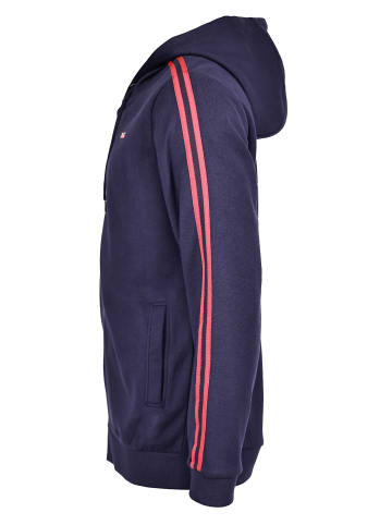 JCC Kapuzensweatjacke 310212092 in navy