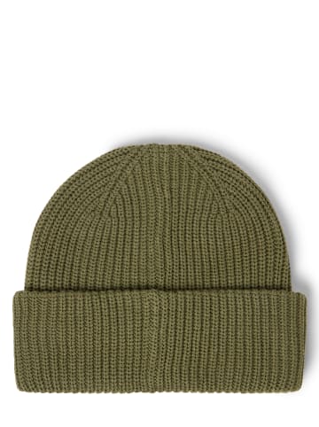 MOSS COPENHAGEN Mütze MSCHGaline Rachelle in oliv - 0007