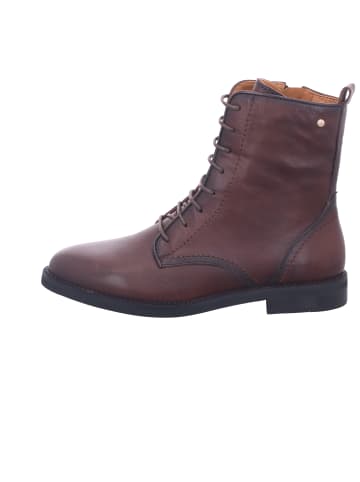 Pikolinos Schnürstiefel in braun