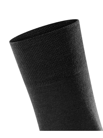 Falke Socken 1er Pack in Schwarz