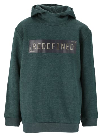 Cruz Sweatshirt Sweeny in 3065 Scarab