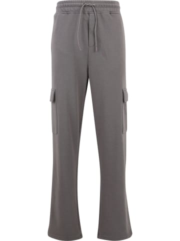 DEF DEF Jogginghose in grey washed