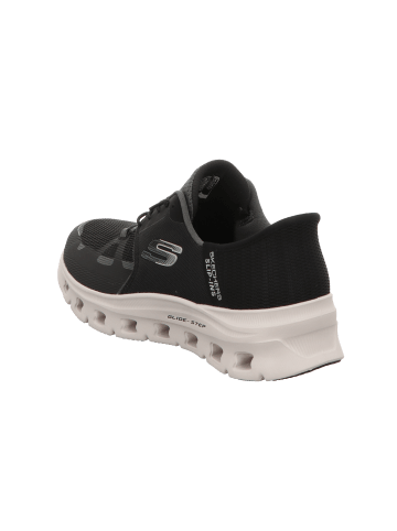 Skechers Slipper in schwarz