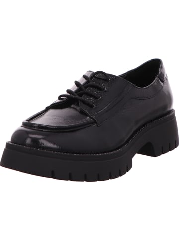 Regarde le Ciel Schnürschuh in schwarz