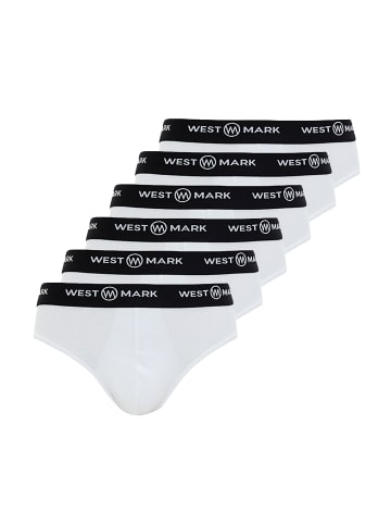 Westmark London Slip / Unterhose Logan in Weiß