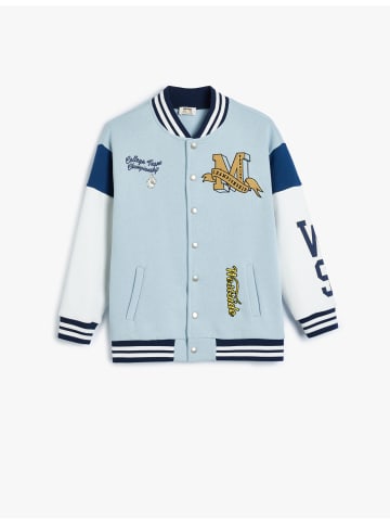 KOTON Jacke in Blau