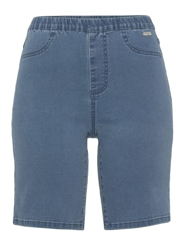 Buffalo Bermudas in blau
