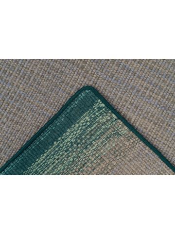 Kayoom Teppich Twice 325 in grau - rechteckig