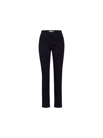 BRAX  Slim Fit Jeans in dunkel-blau