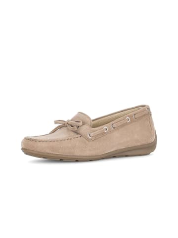 Gabor Mokassins in beige