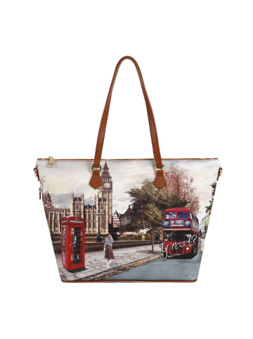 Y Not? Yesbag Shopper Tasche 44.5 cm in london street