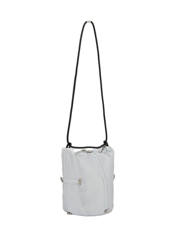 faina Women Shoulder Bag in Silver