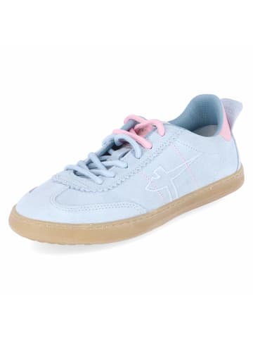 Low Sneaker in blau