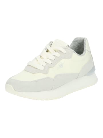 GANT Footwear Sneaker in Weiß Kombi