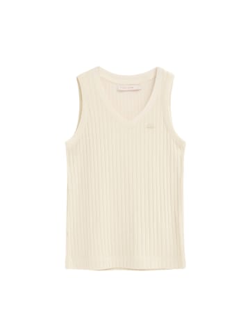 Polo Club T-Shirt TAKIRA in Ecru