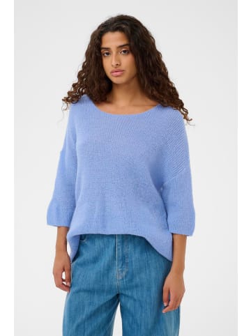 Soaked in Luxury Strickpullover SLTuesday Casual fit in Hydrangea