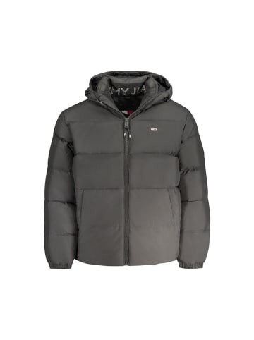 Tommy Hilfiger Schwarz Polyester Herren Jacke