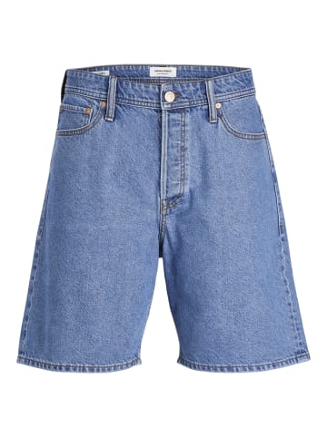 Jack & Jones Jeans Shorts - JJITONY JJINFINITY SHORTS in Light Blue Denim