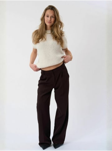 TeeShoppen Pullover Chloe in White