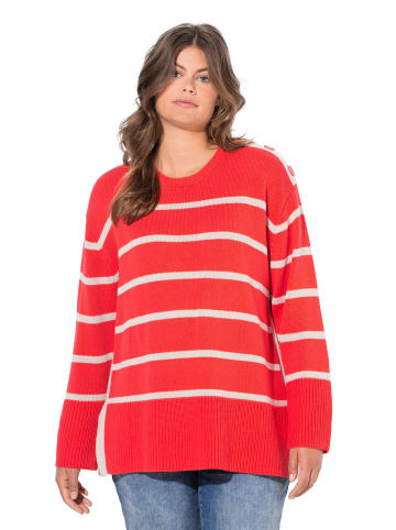 LAURASØN Pullover in hellrot