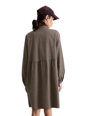 Marc O'Polo DENIM Hemdblusenkleid regular in Schwarz
