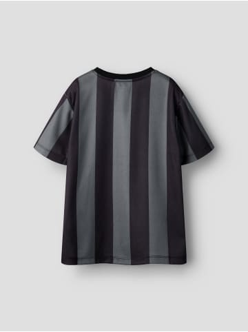 name it T-Shirt in Lava Smoke