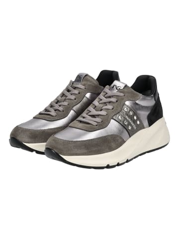 Nero Giardini Sneaker Grau/Schwarz