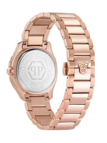 Philipp Plein Philipp Plein Damenuhr Spectre Lady Crystal  in rosegold