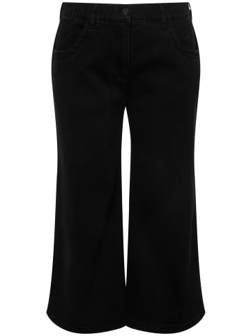 Ulla Popken Jeans in black