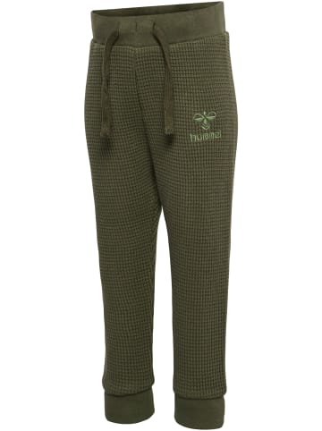Hummel Verstellbare Taille Hose Hmlcosy E-Sport Mädchen in OLIVE NIGHT
