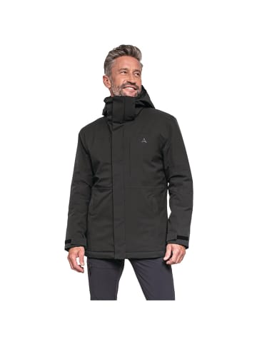 Schöffel Funktionsjacke Ins. Jacket Bastianisee M in Schwarz011