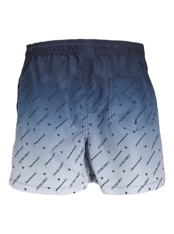 JACK & JONES Junior Badeshorts JPSTFIJI in navy blazer