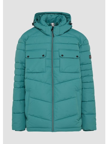 s.Oliver Outdoor-Jacke in 6720_petrol