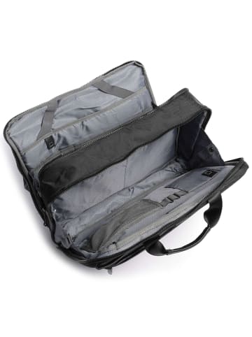 Roncato Nevada Aktentasche 41 cm Laptopfach in nero