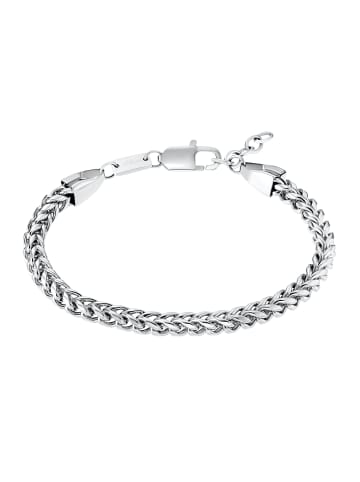 S. Oliver Jewel Armband Edelstahl in Silber