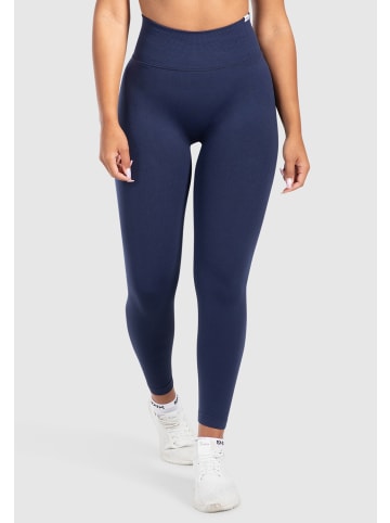 SMILODOX Leggings Sena in Marineblau