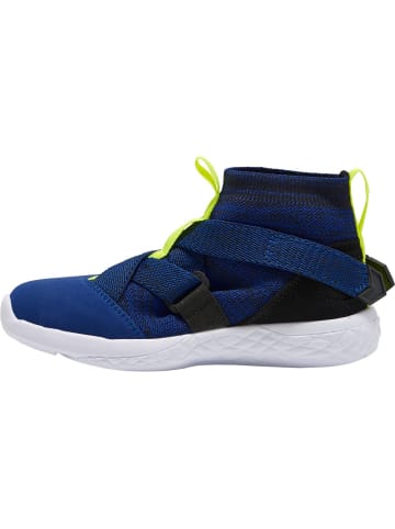 Hummel Kinder Sneaker in Blau