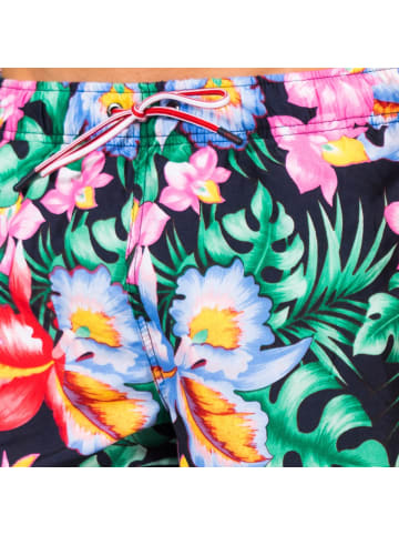 Tommy Hilfiger Beachwear Badeshorts in Multicolored