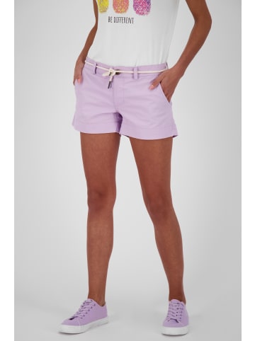 alife and kickin Shorts JuleAK in lavender