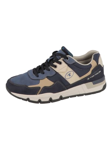 Tom Tailor Sneaker in Navy