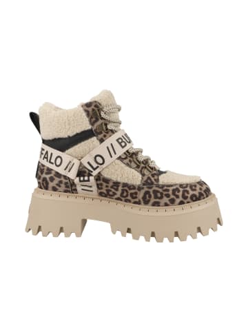 Buffalo Boots Aspen Com Mid Warm in beige