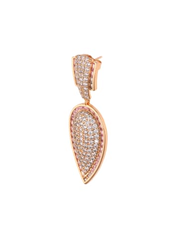 gaya Women Earrings in Rose Gold Pink