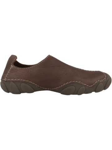 Clarks Halbschuhe Mamo Spirit 2 in braun