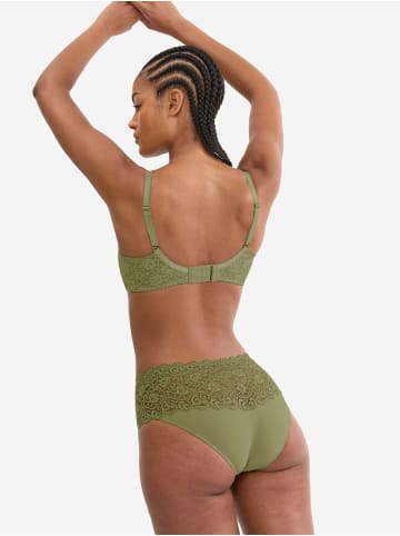 Triumph Bügelloser BH Red Label Amourette in Olive Gold