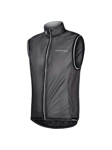 ENDURA Hardshell-Weste in SCHWARZ