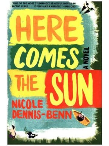 Norton Buch - Here Comes the Sun