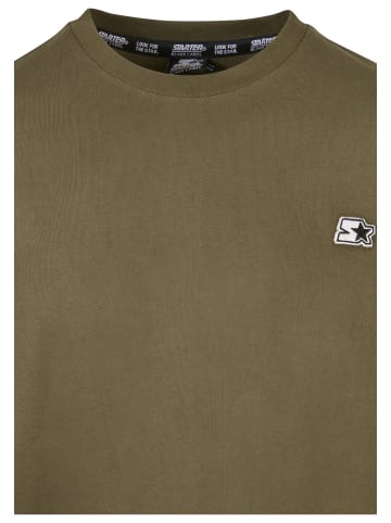 STARTER Long Sleeves in darkolive