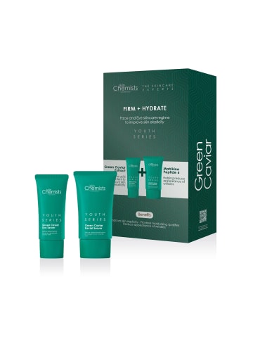 Skinchemists Green Caviar Augen- und Gesichtsserum 