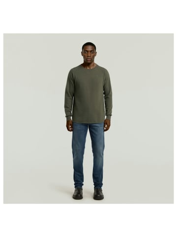 G-Star Raw Sweatshirt in Asfalt