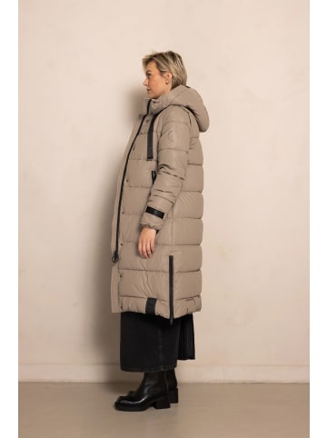 ZHRILL Jacken ZHISI MAX NEW TAUPE in Taupe